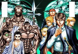 火星异种在线观看